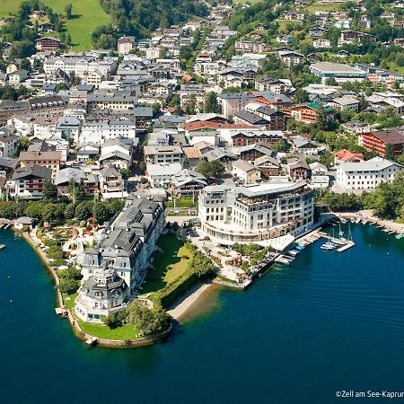 Apartment Ratgebgut By Interhome Zell am See Dış mekan fotoğraf