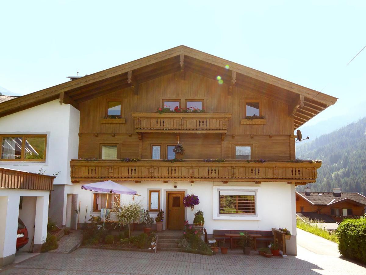 Apartment Ratgebgut By Interhome Zell am See Dış mekan fotoğraf