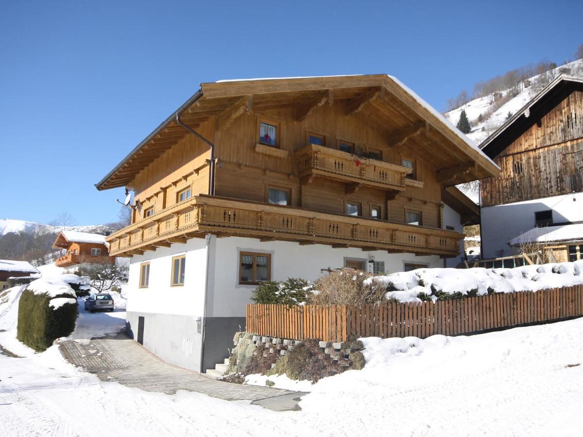 Apartment Ratgebgut By Interhome Zell am See Dış mekan fotoğraf