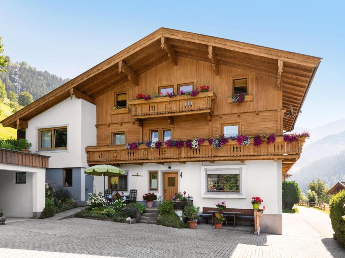 Apartment Ratgebgut By Interhome Zell am See Dış mekan fotoğraf