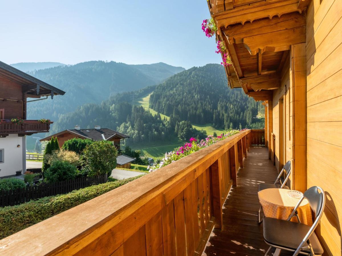 Apartment Ratgebgut By Interhome Zell am See Dış mekan fotoğraf