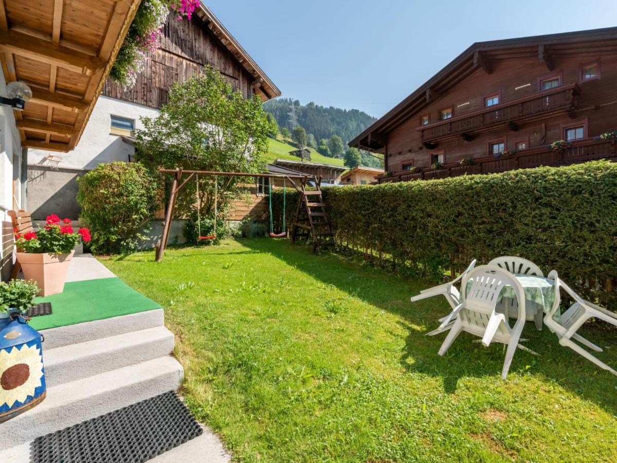 Apartment Ratgebgut By Interhome Zell am See Dış mekan fotoğraf