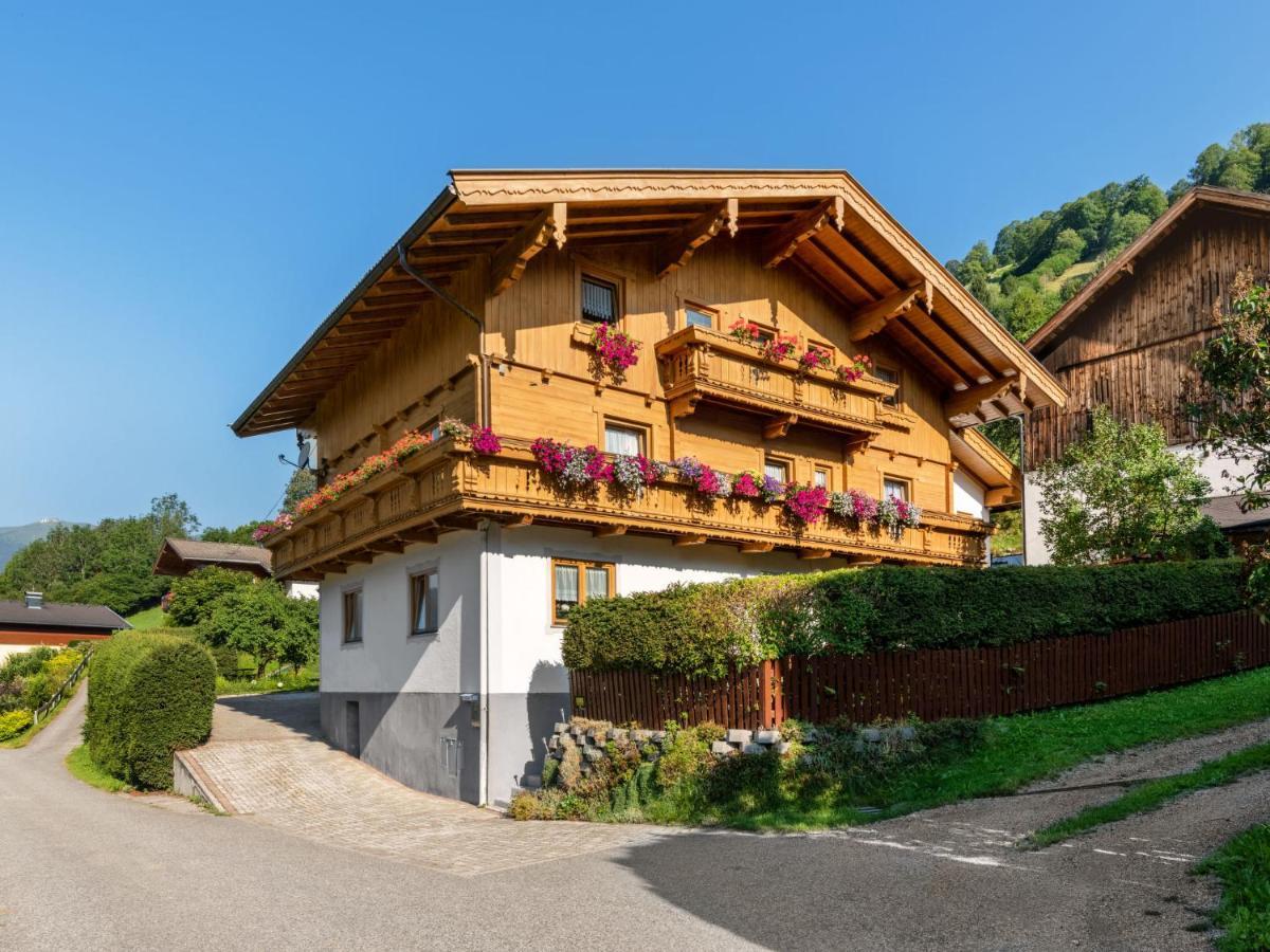 Apartment Ratgebgut By Interhome Zell am See Dış mekan fotoğraf