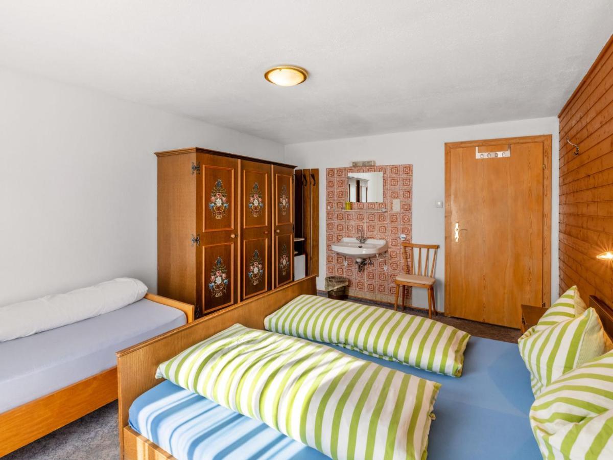 Apartment Ratgebgut By Interhome Zell am See Dış mekan fotoğraf
