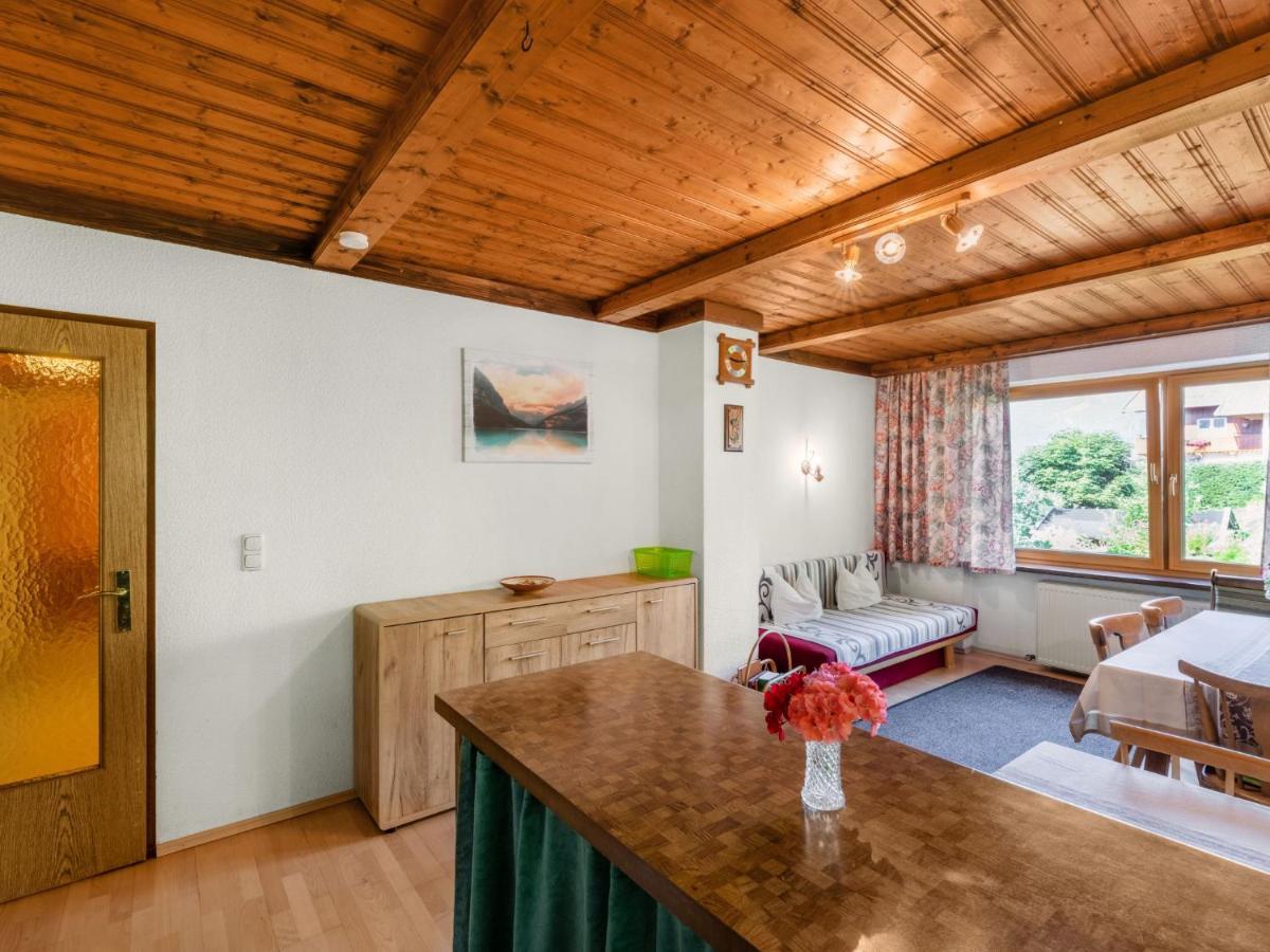 Apartment Ratgebgut By Interhome Zell am See Dış mekan fotoğraf