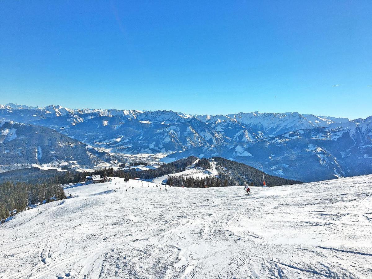 Apartment Ratgebgut By Interhome Zell am See Dış mekan fotoğraf