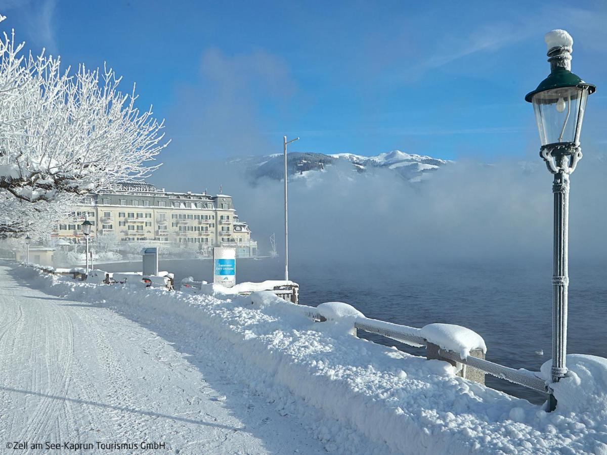 Apartment Ratgebgut By Interhome Zell am See Dış mekan fotoğraf