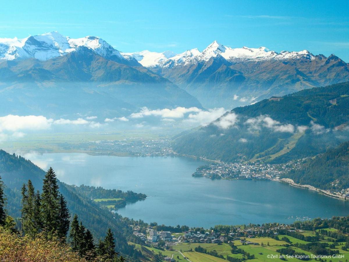 Apartment Ratgebgut By Interhome Zell am See Dış mekan fotoğraf